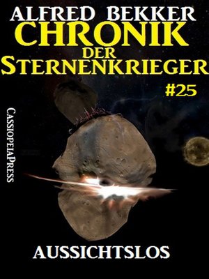 cover image of Chronik der Sternenkrieger 25